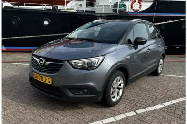 Opel Crossland (2018) thumbnail 1