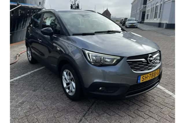Opel Crossland (2018) thumbnail 4