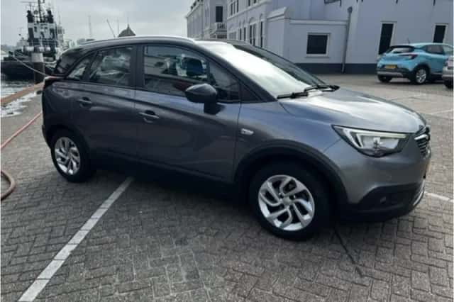 Opel Crossland (2018) thumbnail 5
