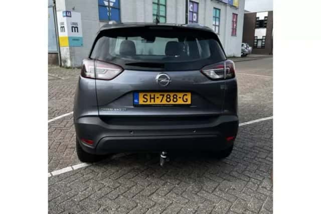 Opel Crossland (2018) thumbnail 6
