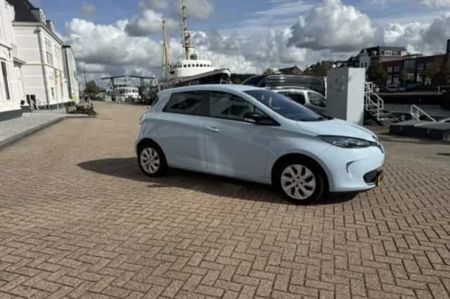 Renault Zoé (2015) thumbnail 2