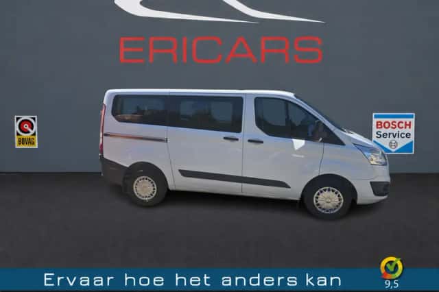 Ford Transit Custom (2013) thumbnail 1