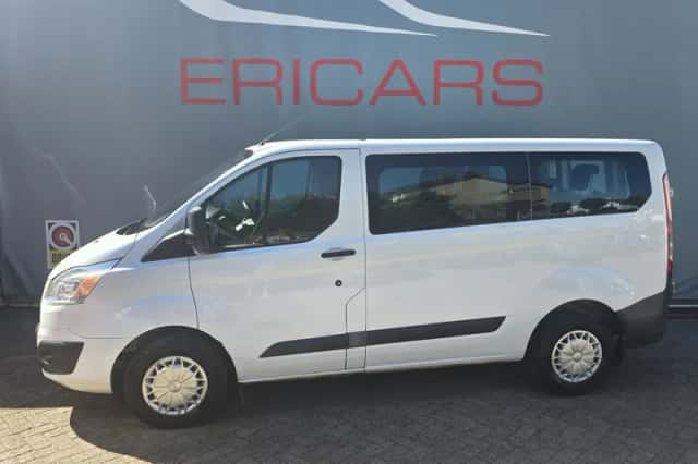 Ford Transit Custom (2013) thumbnail 2