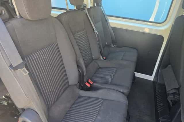 Ford Transit Custom (2013) thumbnail 6