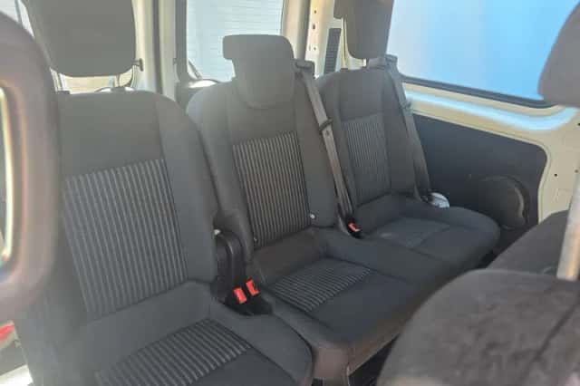 Ford Transit Custom (2013) thumbnail 5