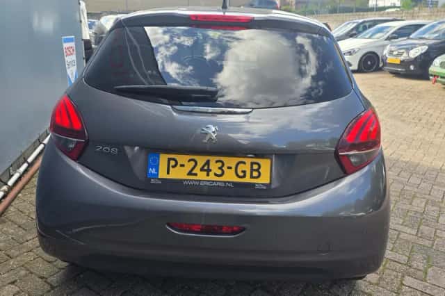 Peugeot 208 (2019) thumbnail 3