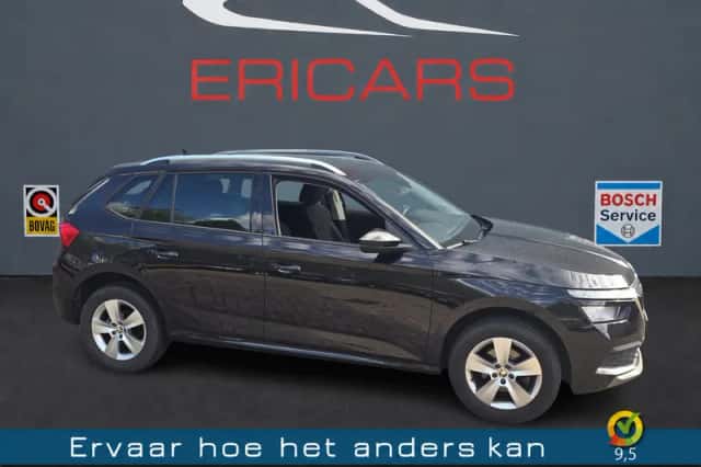 Škoda Kamiq (2020) thumbnail 1