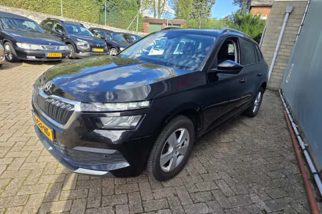 Škoda Kamiq (2020) thumbnail 2