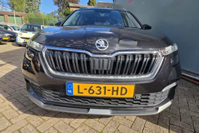 Škoda Kamiq (2020) thumbnail 5