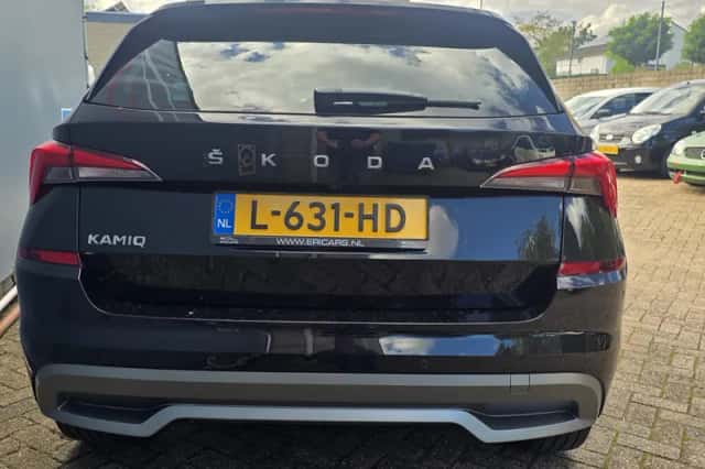 Škoda Kamiq (2020) thumbnail 6
