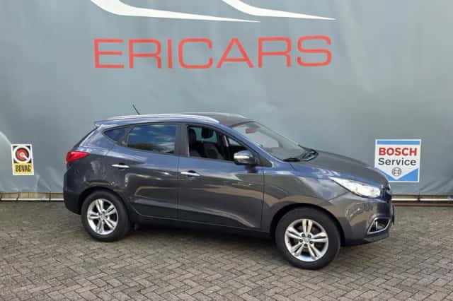 Hyundai ix35 (2010) thumbnail 5
