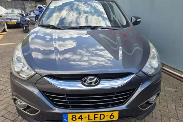 Hyundai ix35 (2010) thumbnail 6