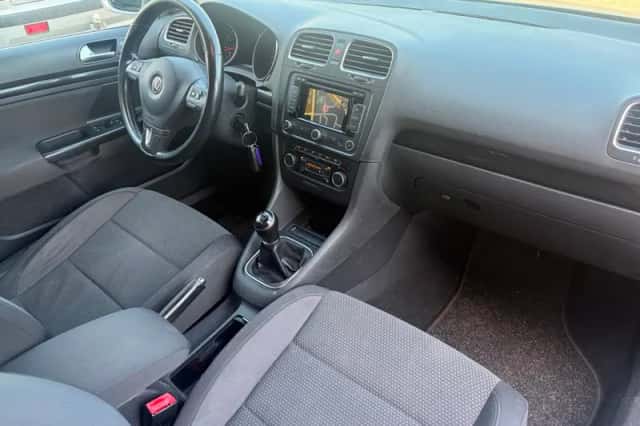 Volkswagen Golf (2013) thumbnail 5