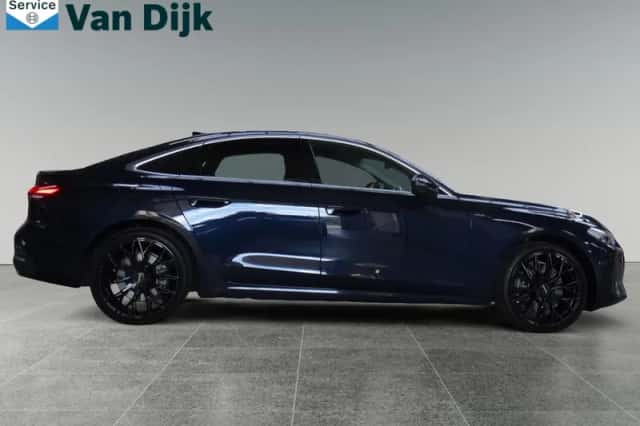 Audi A5 (2025) thumbnail 2