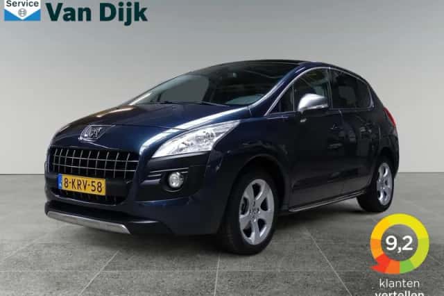 Peugeot 3008 (2013) thumbnail 1