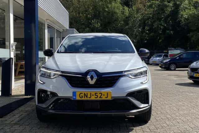 Renault Arkana (2022) thumbnail 5