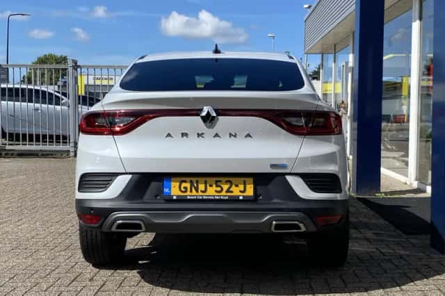 Renault Arkana (2022) thumbnail 6