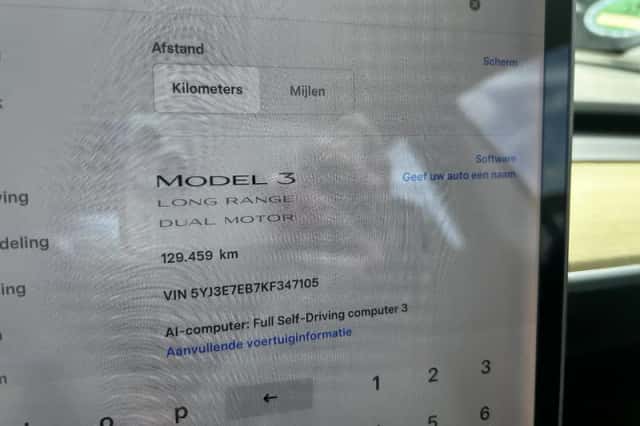 Tesla Model 3 (2019) thumbnail 2