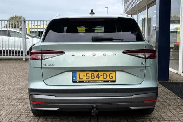 Škoda Enyaq (2021) thumbnail 6