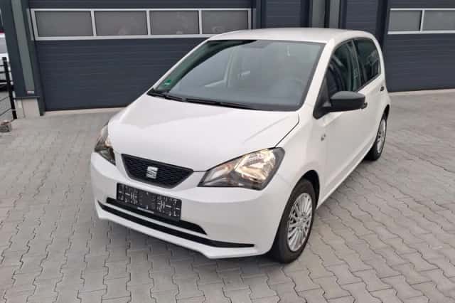 SEAT Mii (2014) thumbnail 3