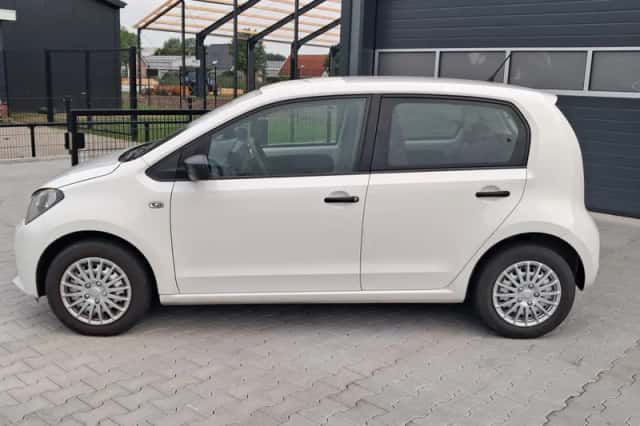 SEAT Mii (2014) thumbnail 4