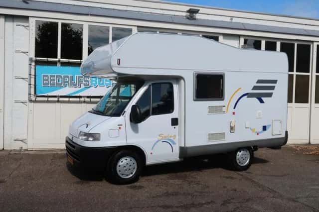 Hymer Swing (2002) thumbnail 1