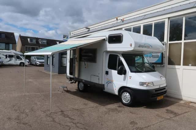 Hymer Swing (2002) thumbnail 2