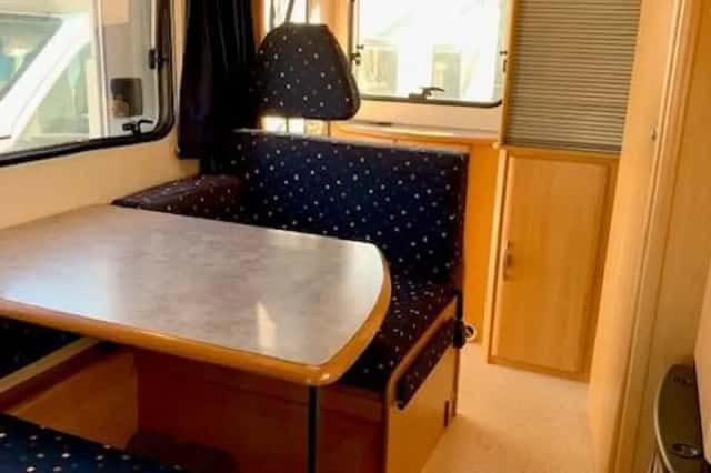 Hymer Swing (2002) thumbnail 4