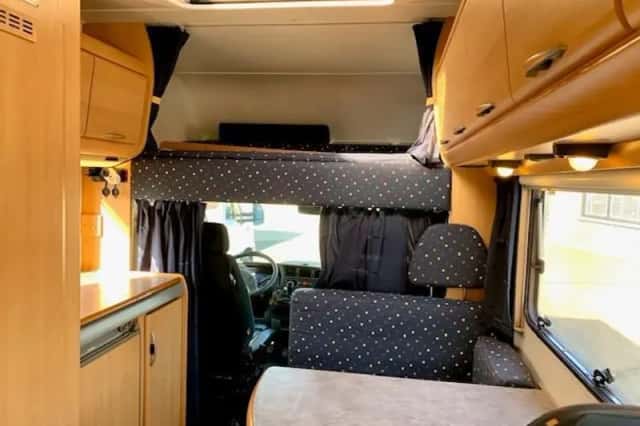 Hymer Swing (2002) thumbnail 5