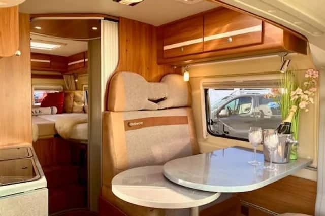 Globecar Campscout (2014) thumbnail 4
