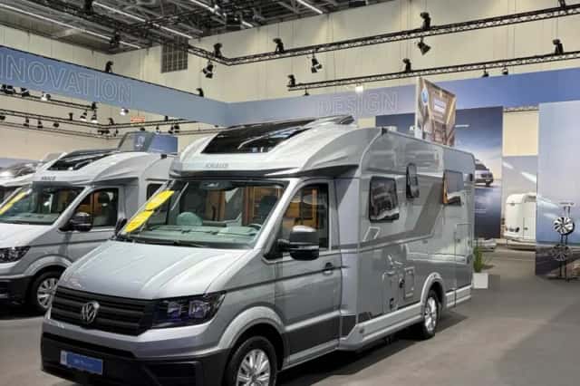 Knaus Sky Ti (2026) thumbnail 1