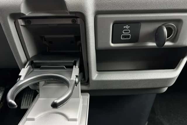 Ford E-Transit Custom (2025) thumbnail 5
