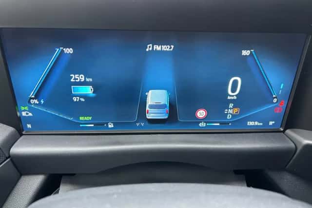 Ford E-Transit Custom (2025) thumbnail 6