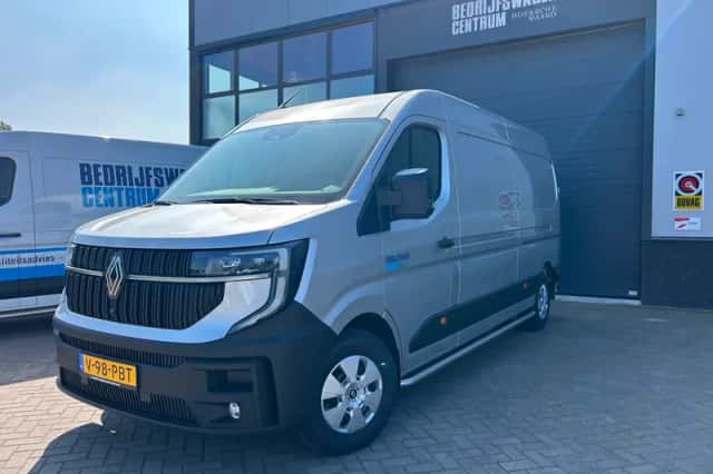 Renault Master (2026) thumbnail 1