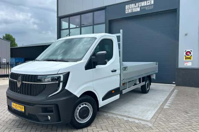 Renault Master (2026) thumbnail 1