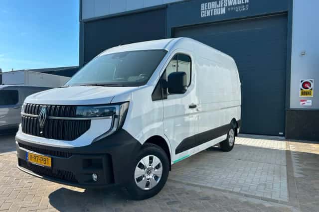 Renault Master (2026) thumbnail 1
