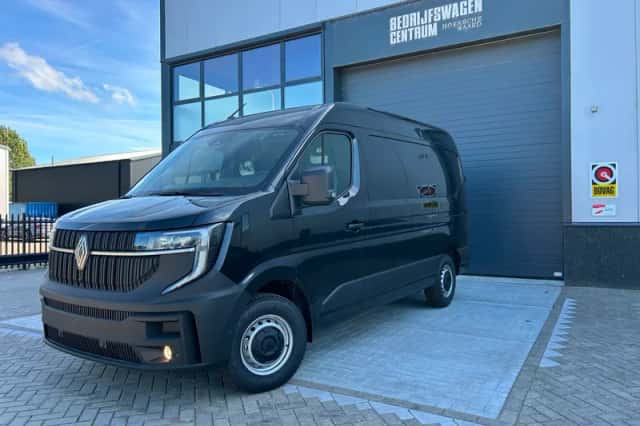 Renault Master (2026) thumbnail 1