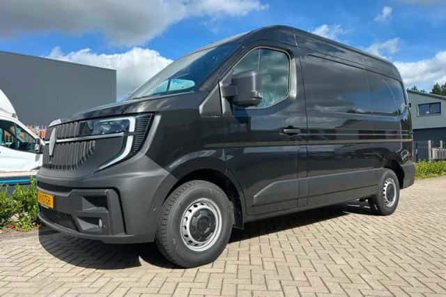 Renault Master (2026) thumbnail 2