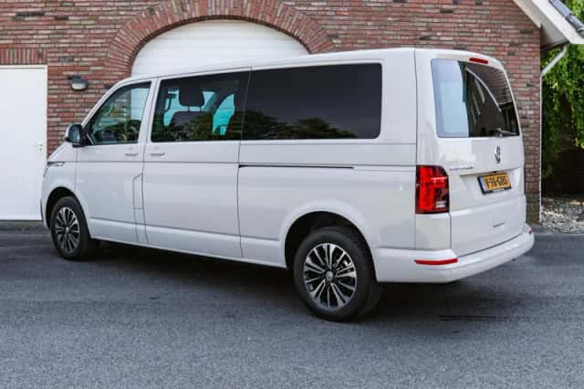 Volkswagen Transporter (2024) thumbnail 6