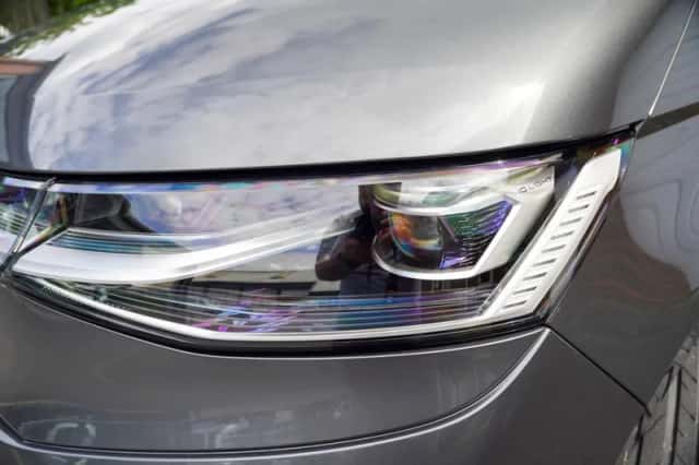 Volkswagen Multivan (2026) thumbnail 2
