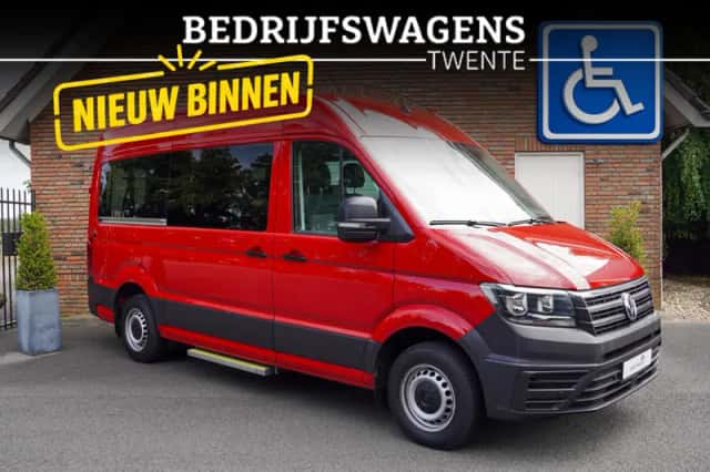 Volkswagen Crafter (2022) thumbnail 3