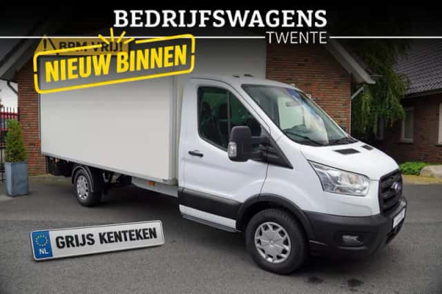 Ford Transit (2022) thumbnail 3