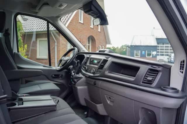 Ford Transit (2022) thumbnail 5