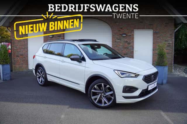 SEAT Tarraco (2021) thumbnail 3