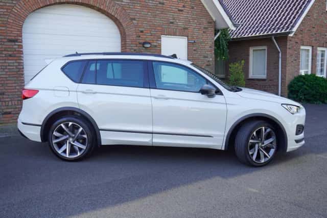 SEAT Tarraco (2021) thumbnail 4