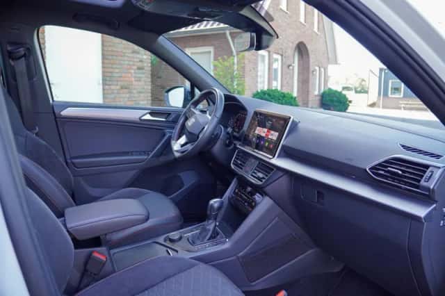 SEAT Tarraco (2021) thumbnail 6