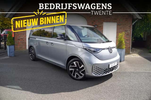 Volkswagen ID. Buzz (2026) thumbnail 3