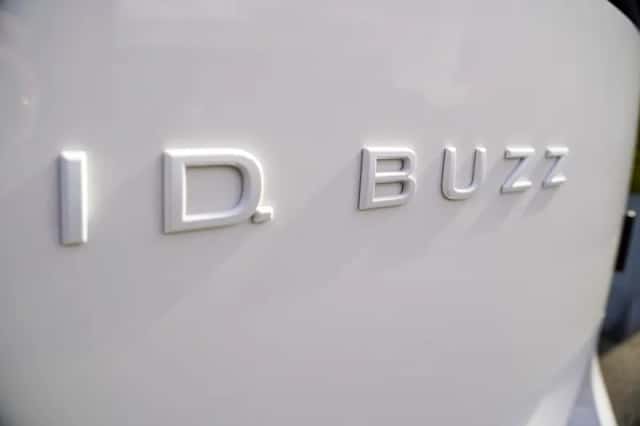 Volkswagen ID. Buzz Cargo (2026) thumbnail 1