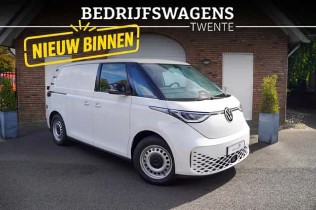 Volkswagen ID. Buzz Cargo (2026) thumbnail 3