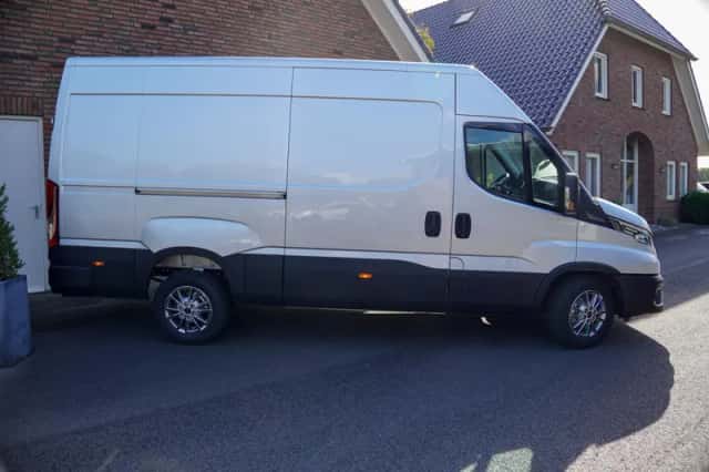 Iveco Daily (2026) thumbnail 4